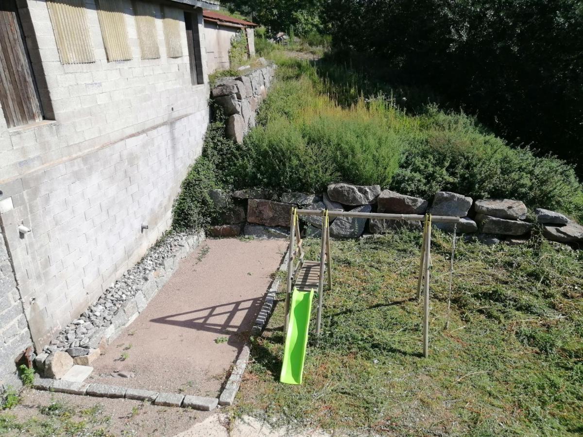 Le Massif - Appartement Avec Vue Imprenable La Bresse Exterior foto