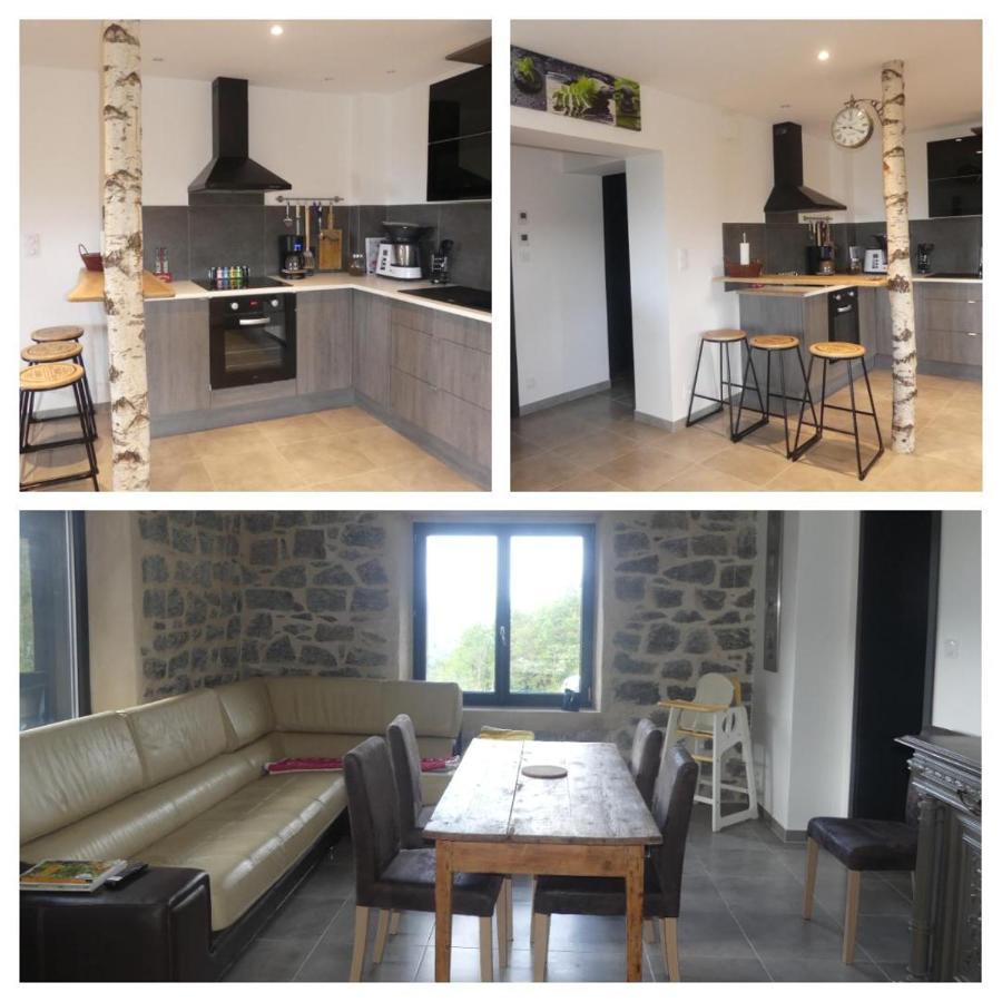 Le Massif - Appartement Avec Vue Imprenable La Bresse Exterior foto